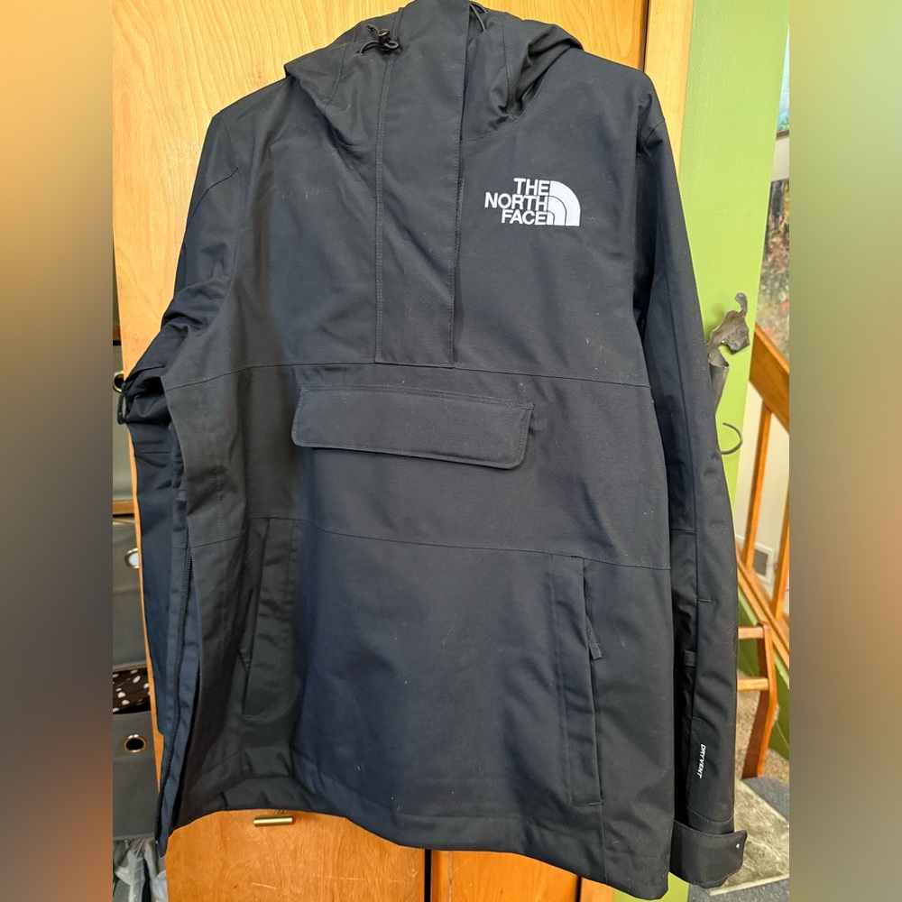 The North Face Black Jacket